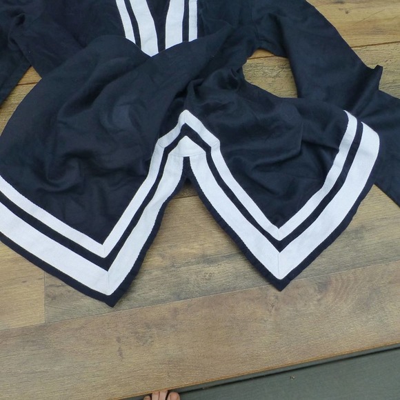 Michael Kors swim beach pool ocean cover up Sz 2 - Picture 7 of 10